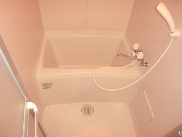 プラネシア星の子 山科駅前の風呂写真