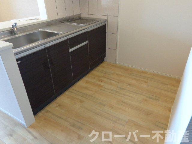 キッチン　キッチン 外観写真（昼）