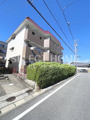 建物外観　おしゃれな外観です