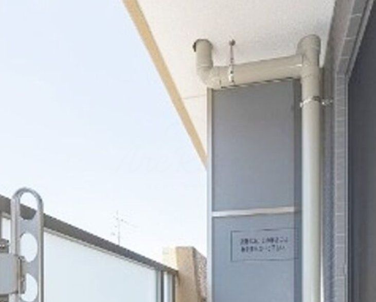 バルコニー　眺望