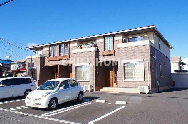 建物外観　当社、チルホームのHPもご覧ください(^^)/物件情報多数♪