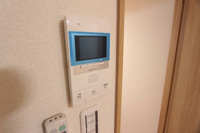 セキュリティ　セキュリティもばっちり