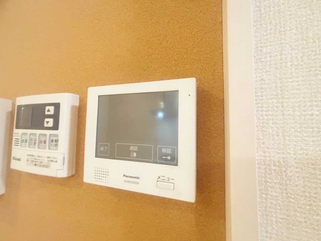 セキュリティ　設備