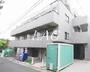 芦花公園駅より徒歩5分 3階 築30年4ヶ月の賃貸物件