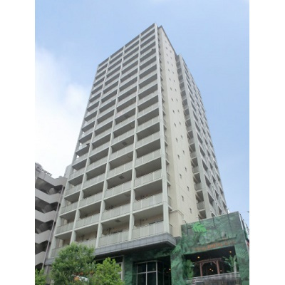 建物外観　外観は落ち着いています
