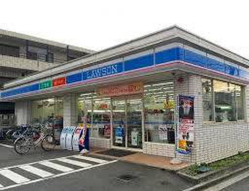 コンビニ　ローソン（コンビニ）まで280m