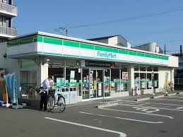 コンビニ　ファミリーマート筒井店（コンビニ）まで187m