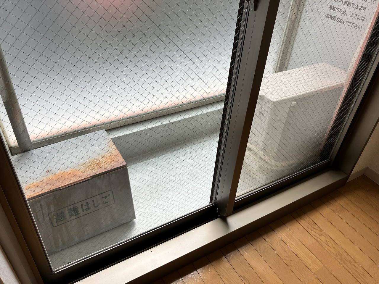 砧OKマンションの内装写真