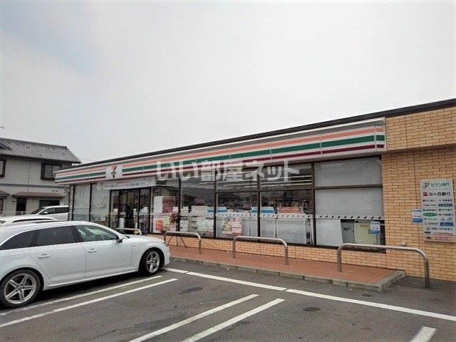 コンビニ　セブンイレブン 観音寺三本松町店（コンビニ）まで350m
