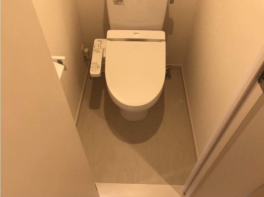 リブリ・ラヴィアンローズ・国立のトイレ写真