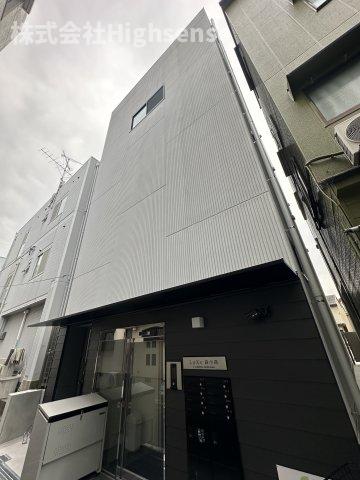 建物外観　建物外観を気になさる方へ、見た目の良い物件です