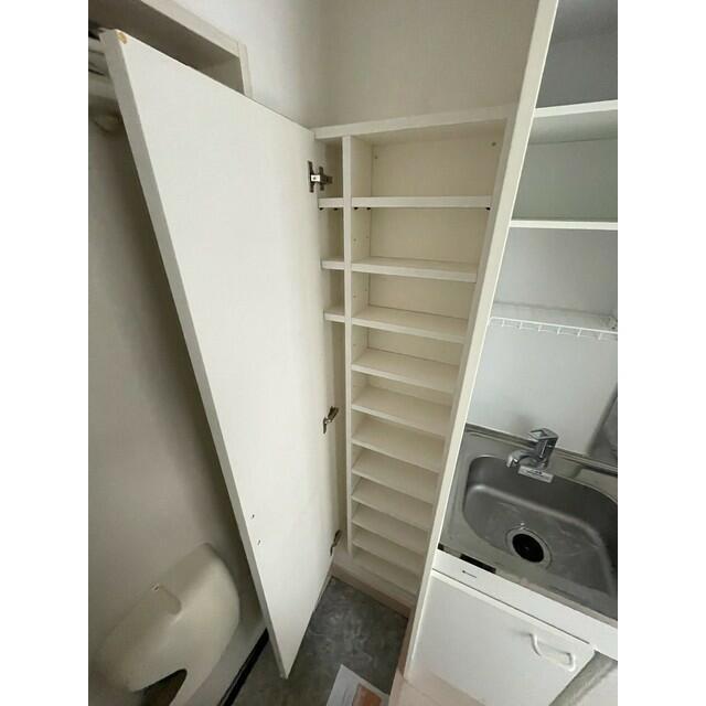 収納　その他部屋