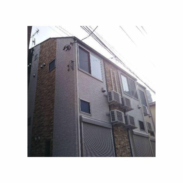 エントランス　その他外観
