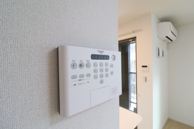 その他　ホームセキュリティ