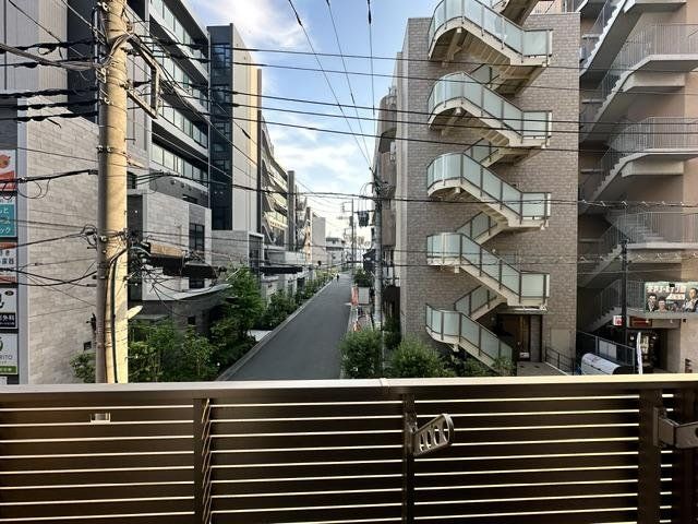 眺望　眺望