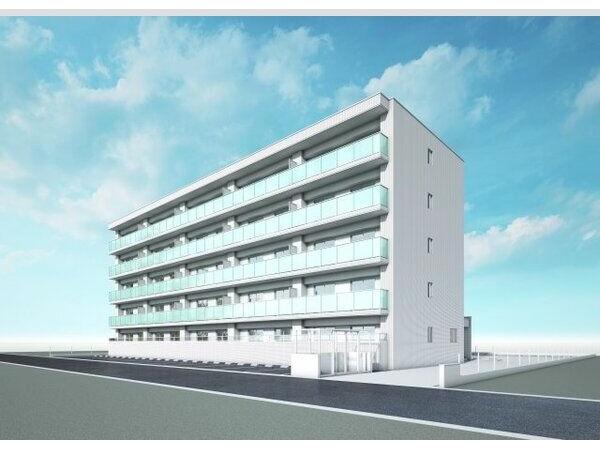 建物外観　外観