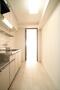 玄関　明るい室内です☆