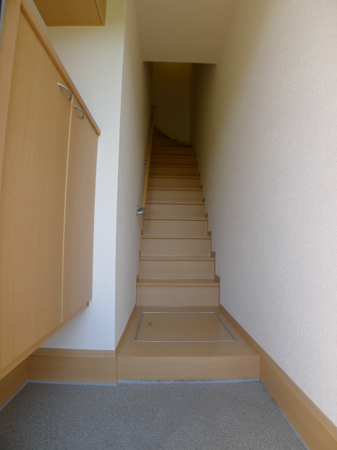 玄関　※写真は別室