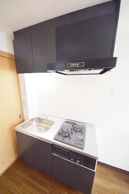 キッチン　★お部屋探しは株式会社タウンハウジング東京まで★