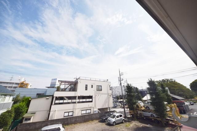 眺望　★お部屋探しは株式会社タウンハウジング東京まで★