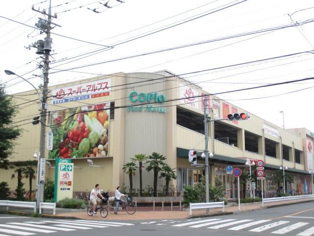 スーパー　スーパーアルプス（スーパー）まで550m