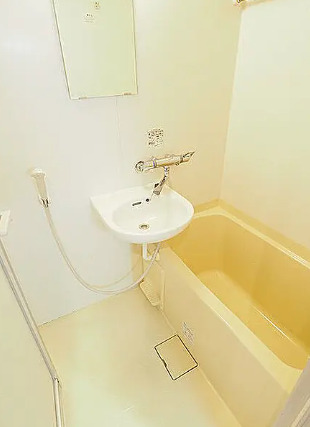 バス・シャワールーム　別部屋の画像を使用しております。
