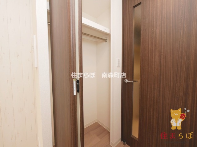 収納　使い方次第で印象が変わる