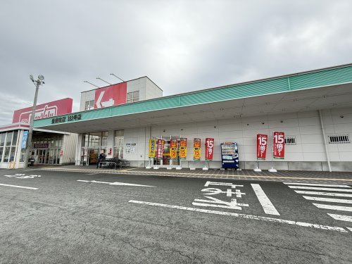 ドラックストア　スギ薬局 豊橋南店（ドラッグストア）まで3021m