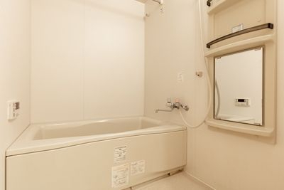 バス・シャワールーム　☆リラックスできるお風呂☆