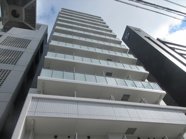建物外観　エステムコート名古屋平安通クチュール