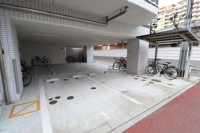 駐車場　★駐輪場＆駐車場★