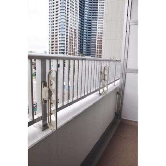 バルコニー　※写真は同タイプ住戸です。