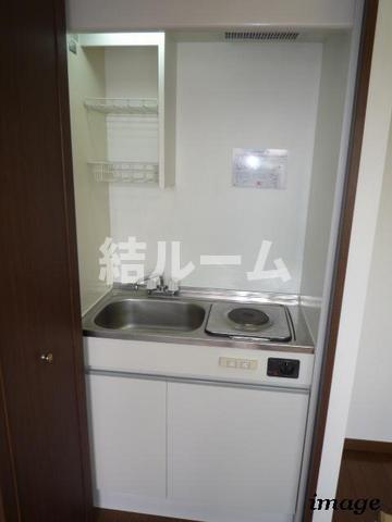 キッチン　別号室参考写真