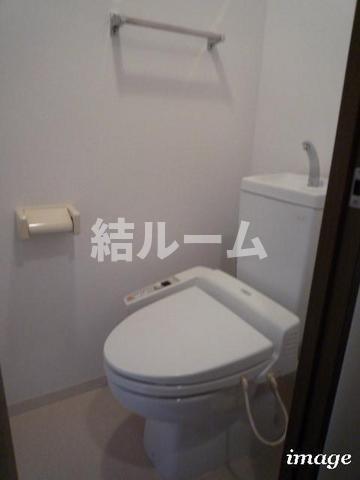 トイレ　別号室参考写真
