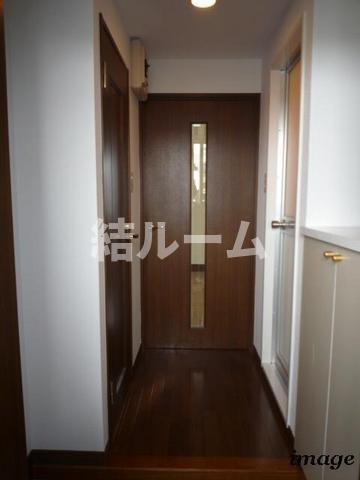 玄関　別号室参考写真