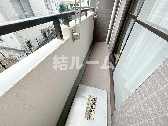 バルコニー　別号室参考写真