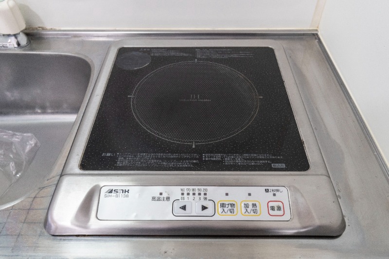 キッチン　ＩＨコンロ