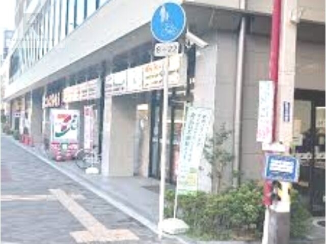 コンビニ　セブンイレブン大阪大今里1丁目店（コンビニ）まで157m