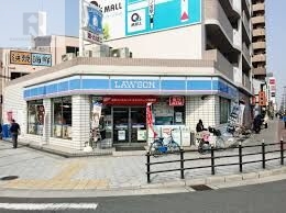 コンビニ　ローソン大今里西1丁目店（コンビニ）まで384m