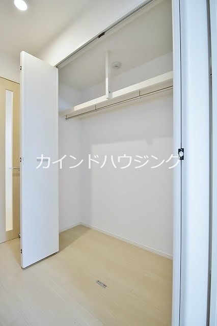 収納　クローゼット