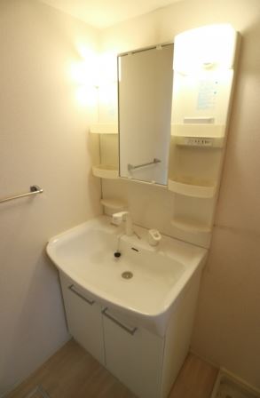 洗面設備　☆明石市　VILLA DEL SOL☆
