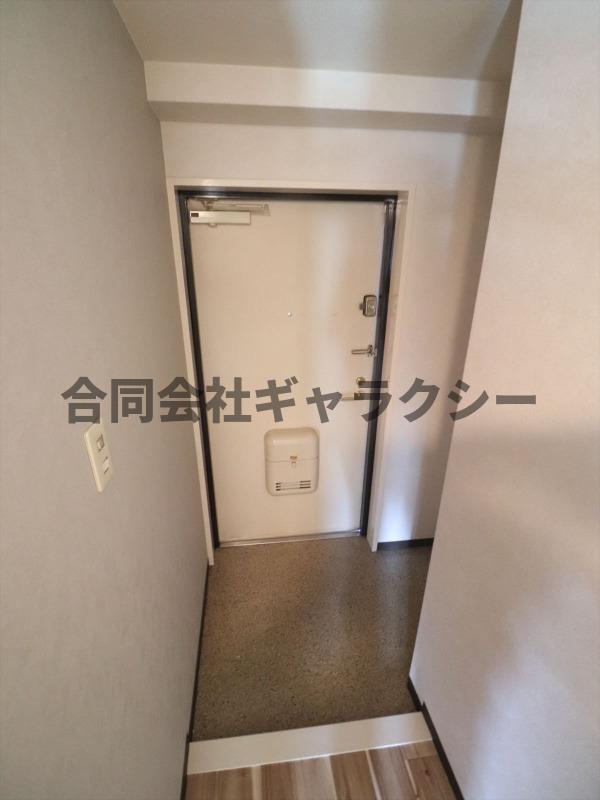 玄関　玄関口