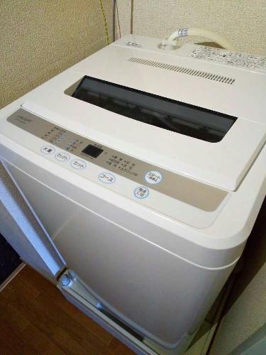 その他　洗濯機