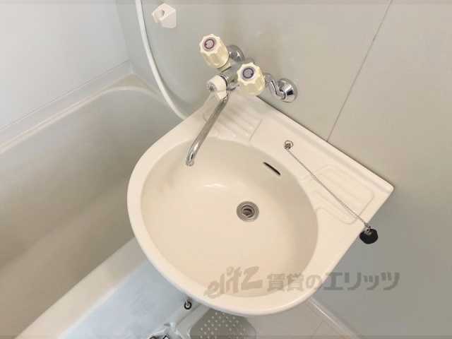 洗面設備　洗面台