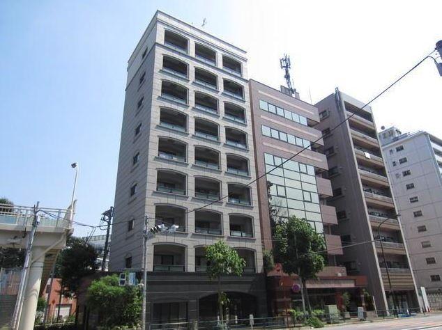 建物外観　オーククレストビル