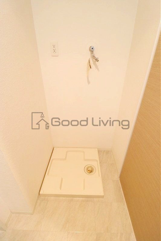 その他設備　室内洗濯機置き場
