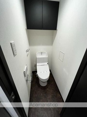 オーキッドレジデンス上野稲荷町IIのトイレ写真