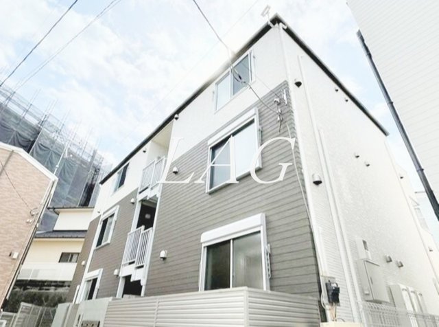 建物外観　外観です。