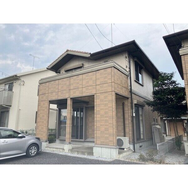 建物外観　人気の戸建て物件です！人気の下野市文教です。