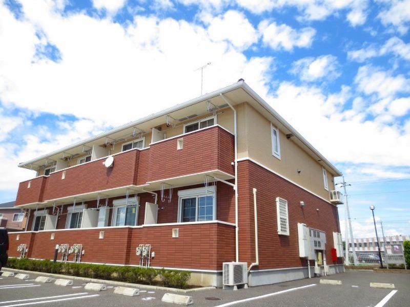 グラース Aの外観写真